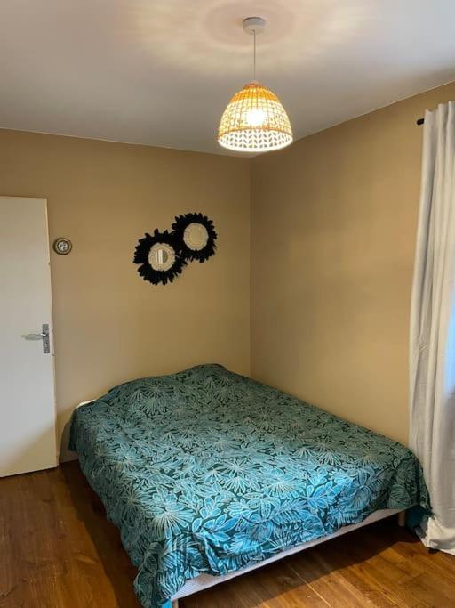 Logements Chaleureux Dans Maison Avec Piscine A 35 Min De Lyon Alix Kültér fotó